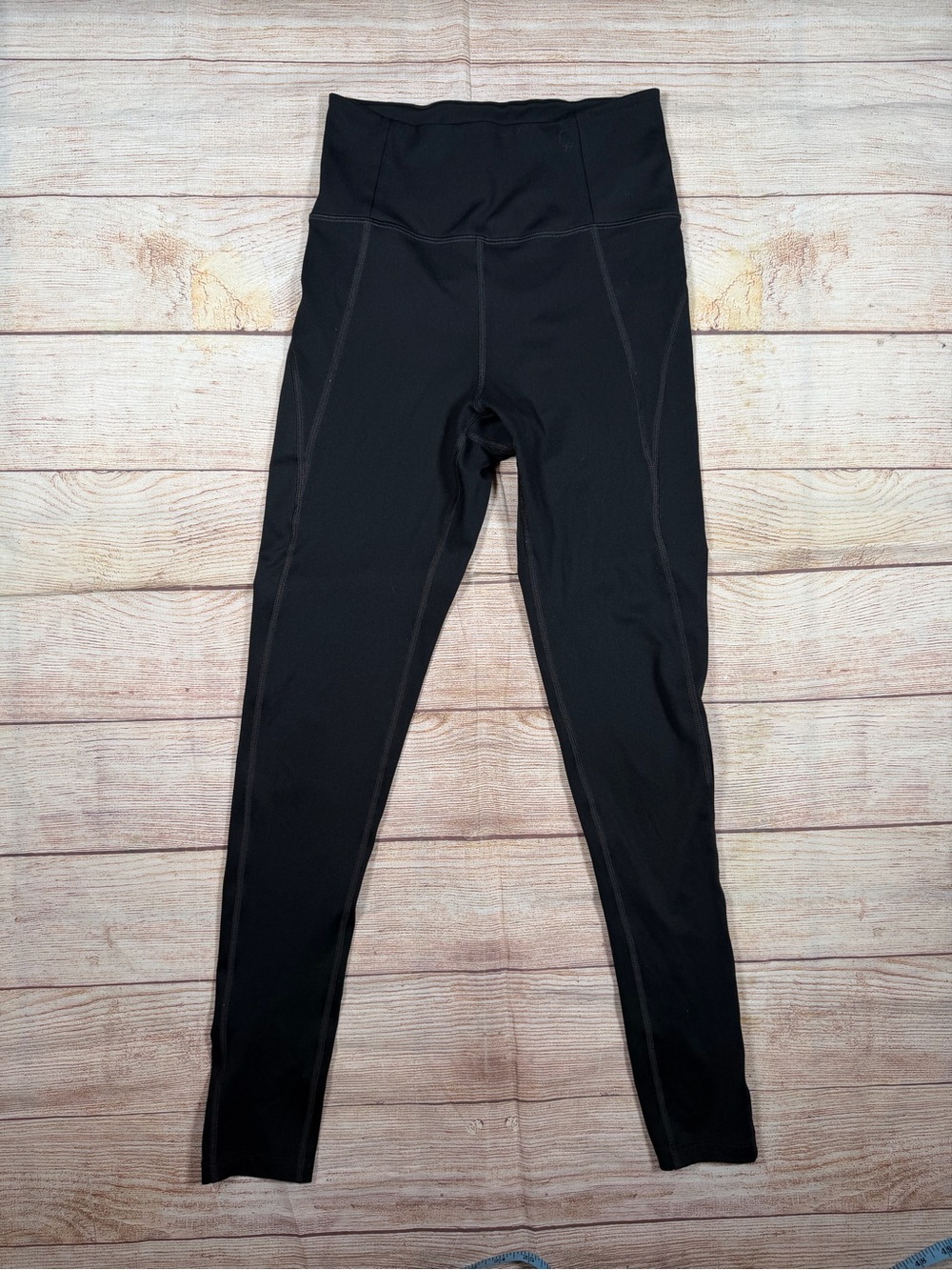 girlfriend collective‎ Black High-Rise Leggings